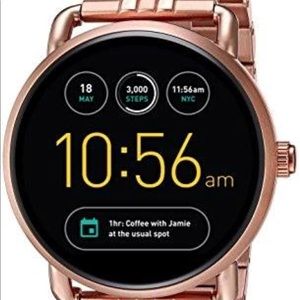 Fossil Q Wander Gen 2 watch